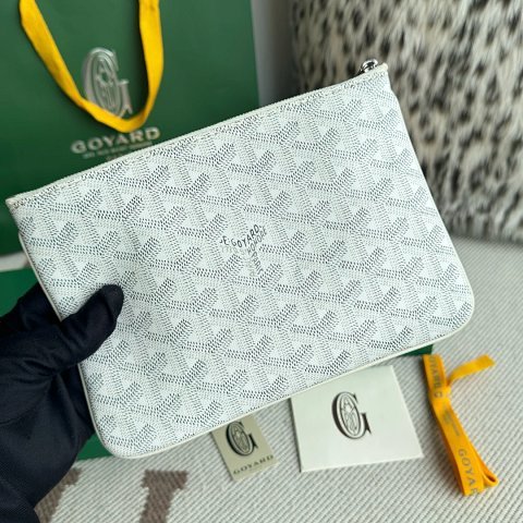 Patterned Clutch Bag PM 20