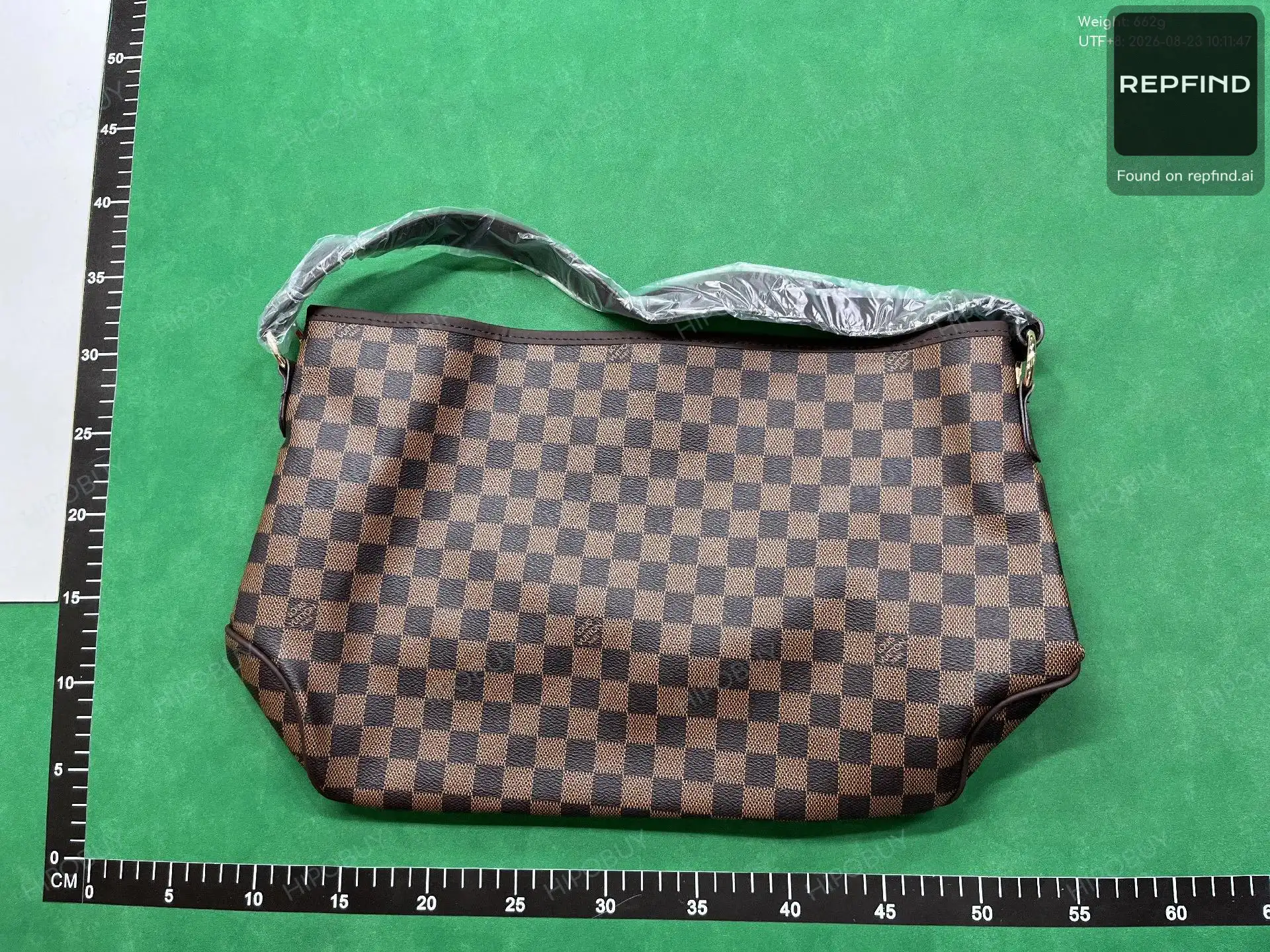 Monogram Shoulder Bag 40153 -2