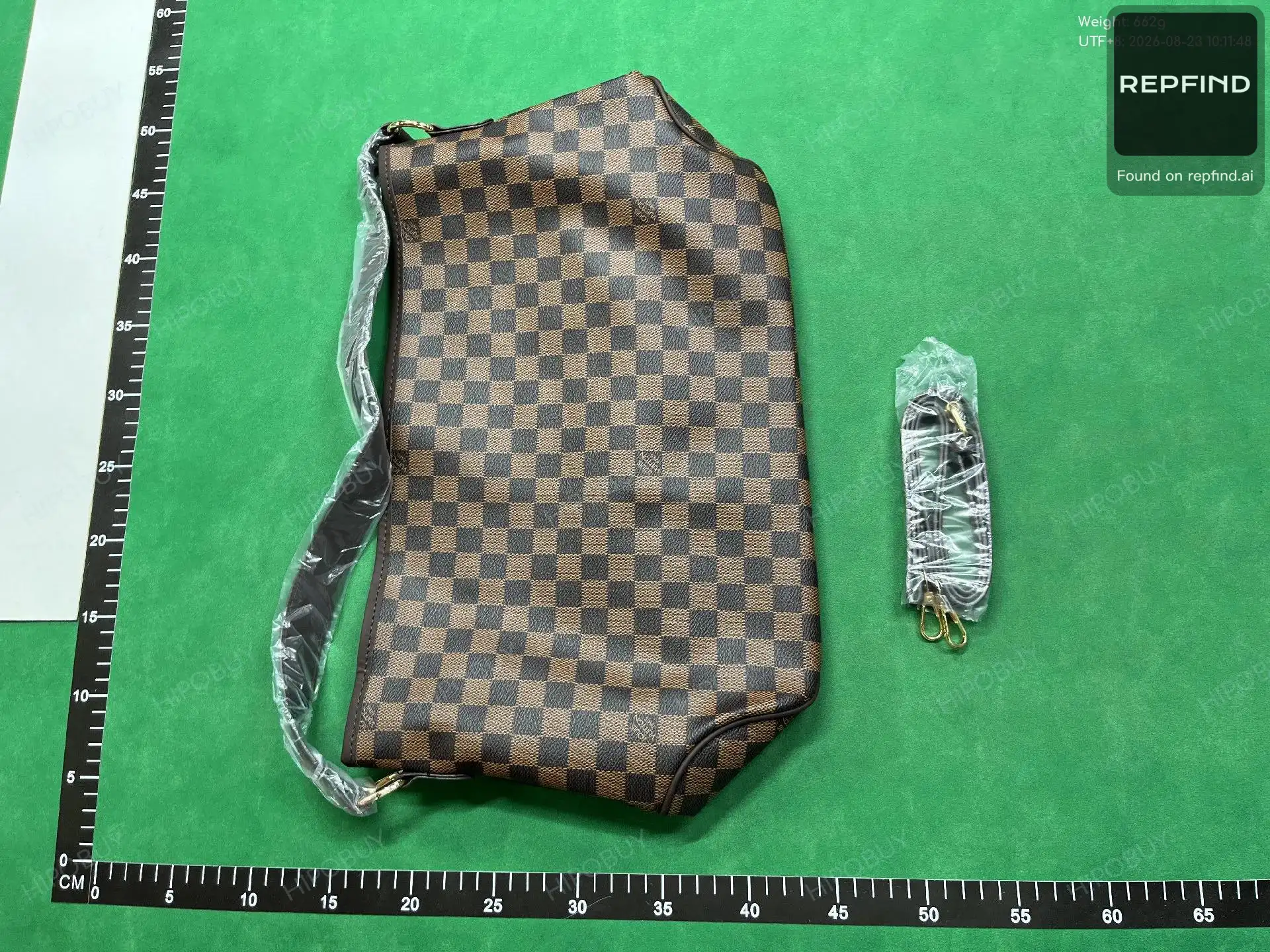 Monogram Shoulder Bag 40153 -3