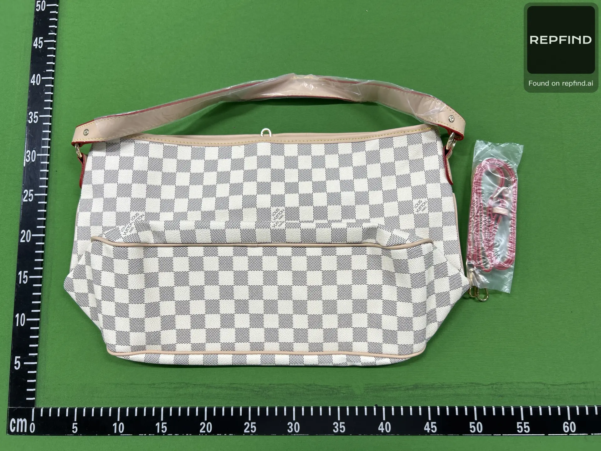 Monogram Shoulder Bag 40153 -4