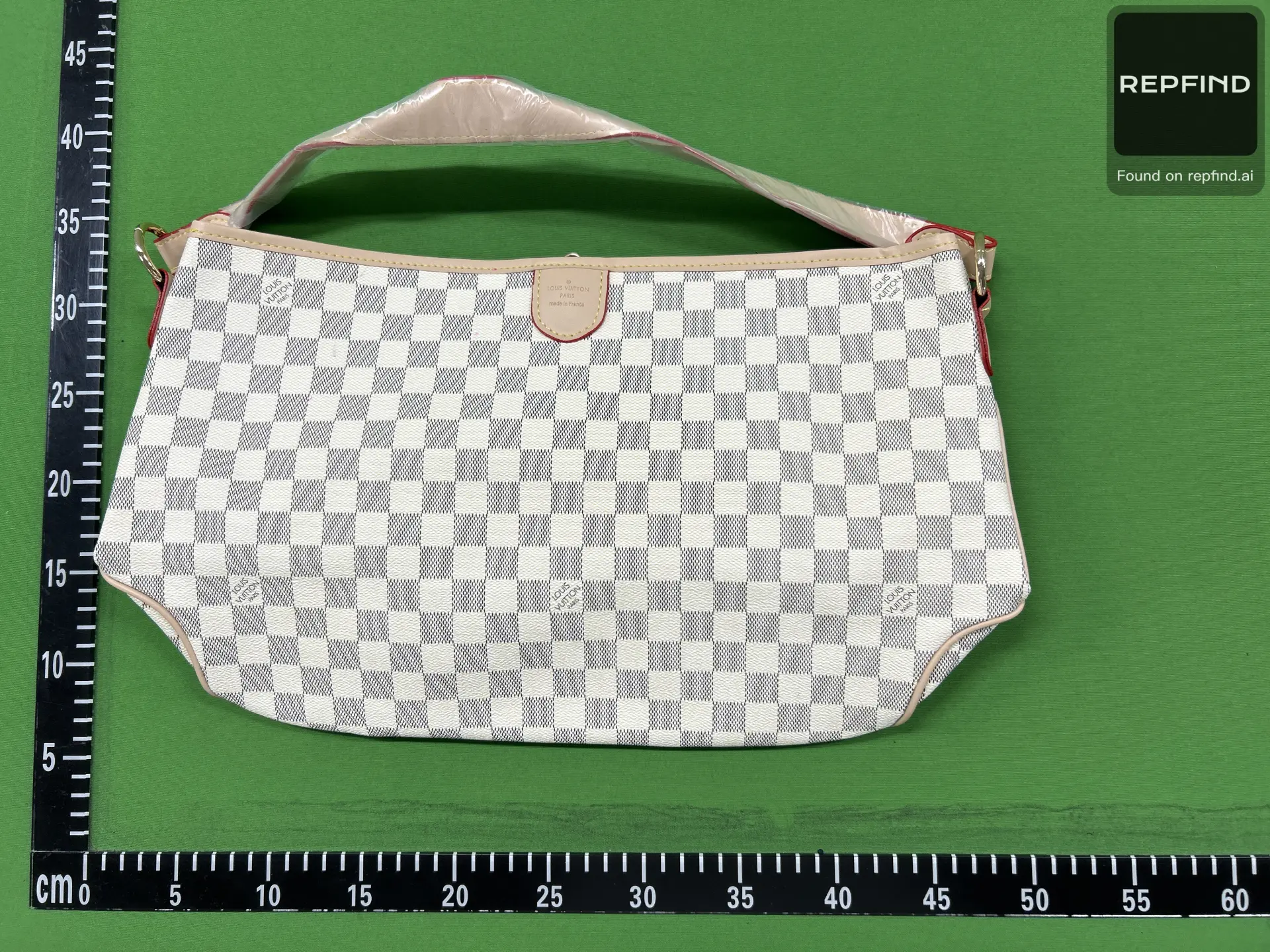 Monogram Shoulder Bag 40153 -5