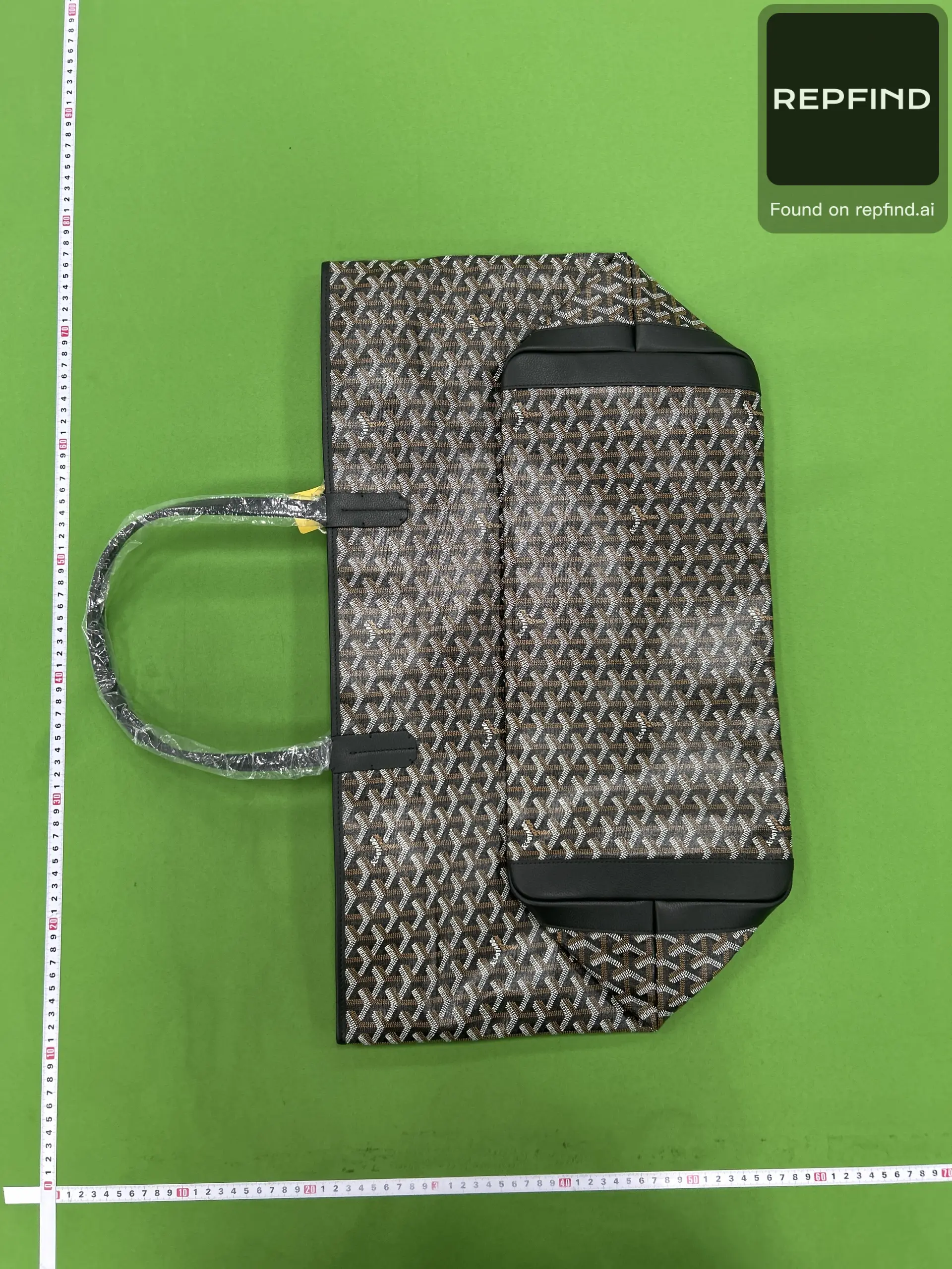 Patterned Tote Bag 8022-2 -3