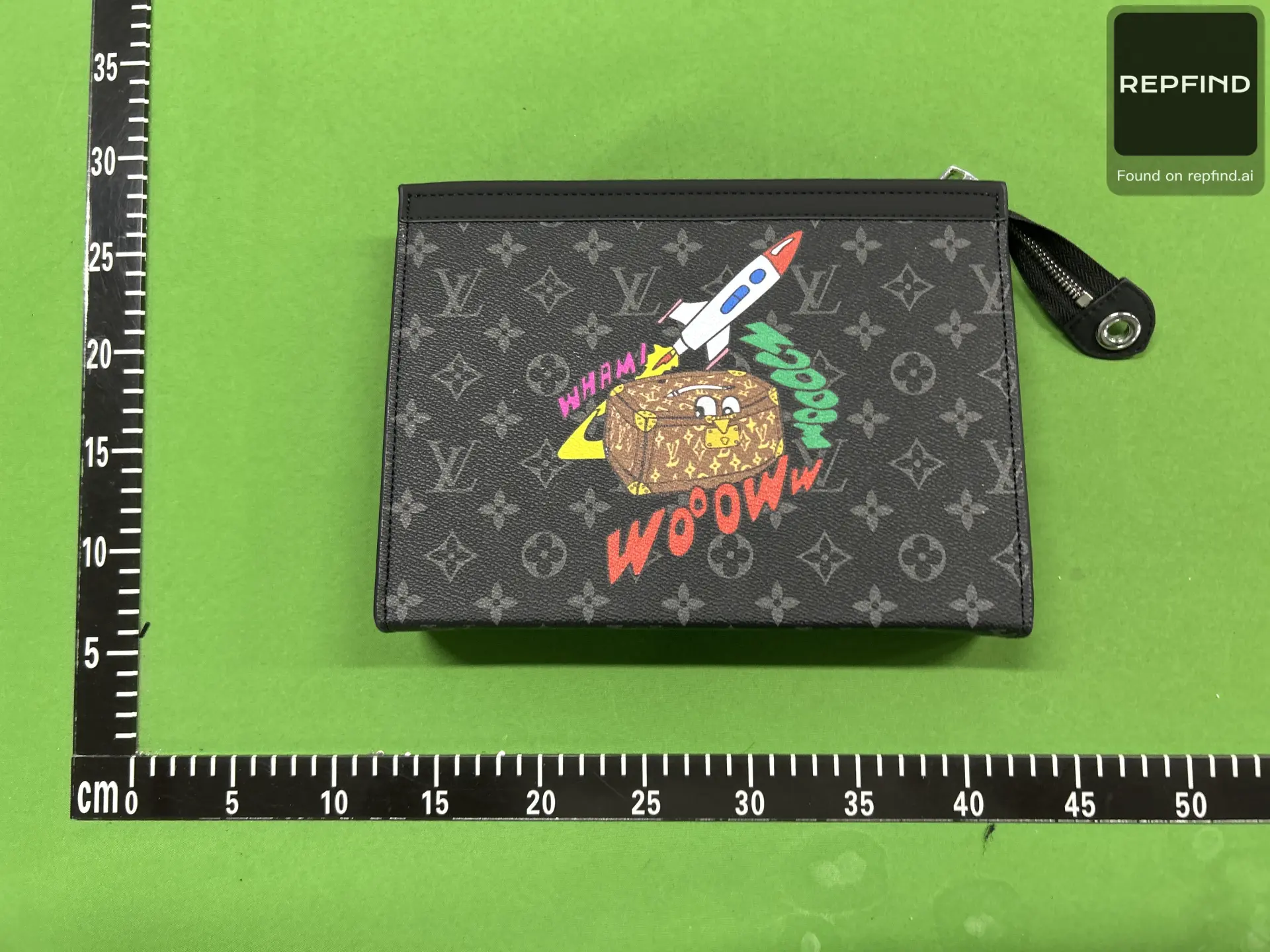 Wristlet Clutch Collection 9987 -2