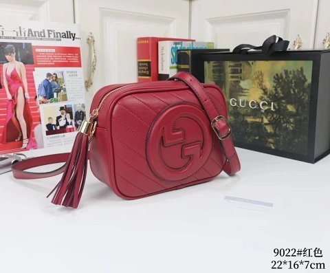 Camera Crossbody Bag 9022