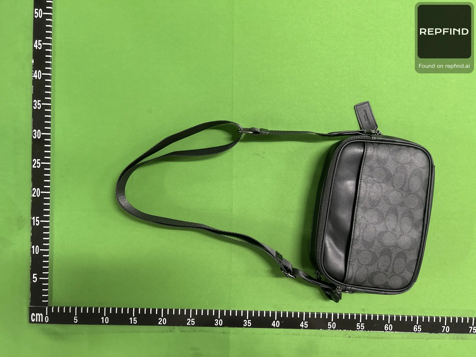 Coach Crossbody Camera Bag 9916 -4
