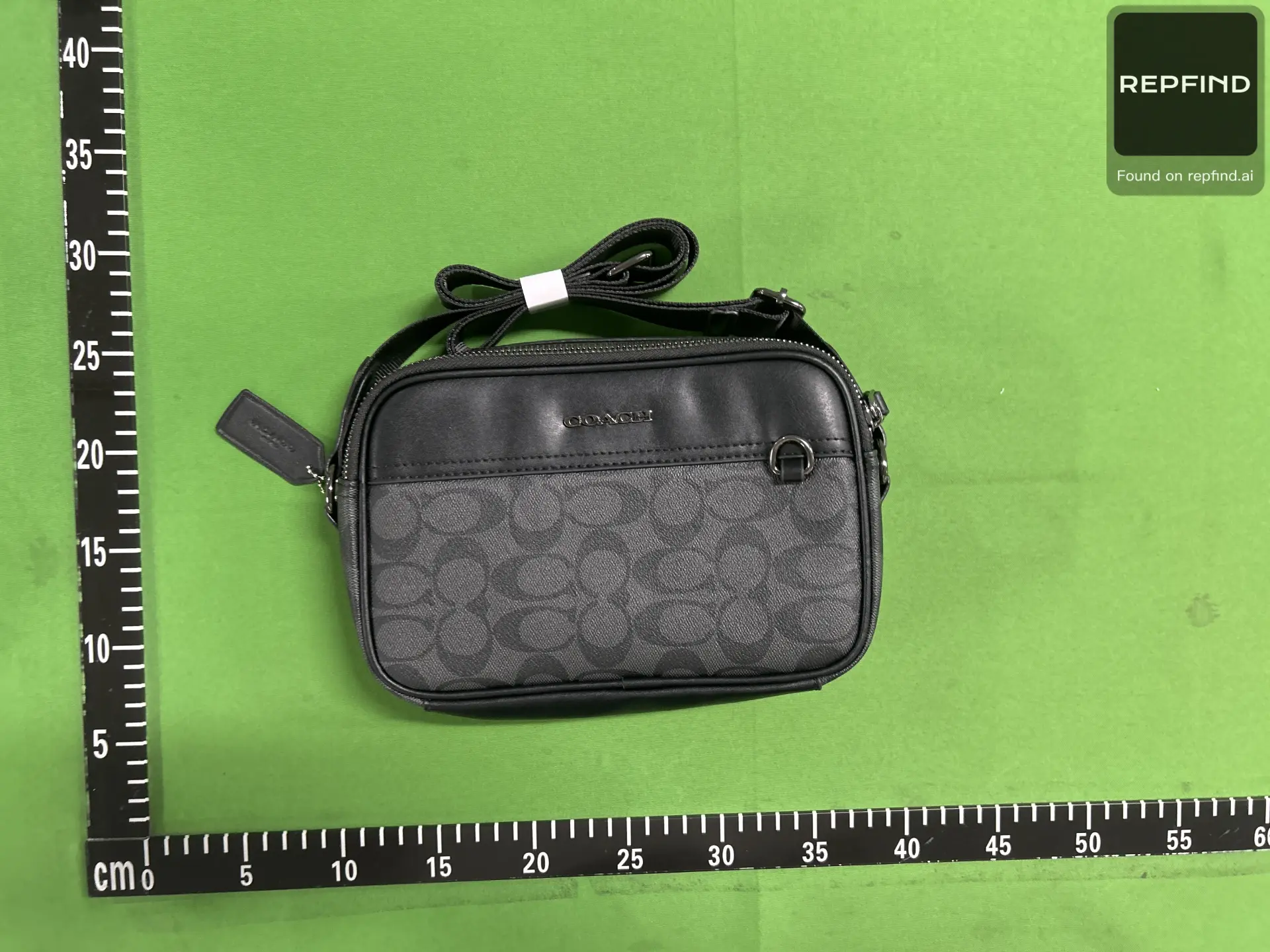 Coach Crossbody Camera Bag 9916 -2