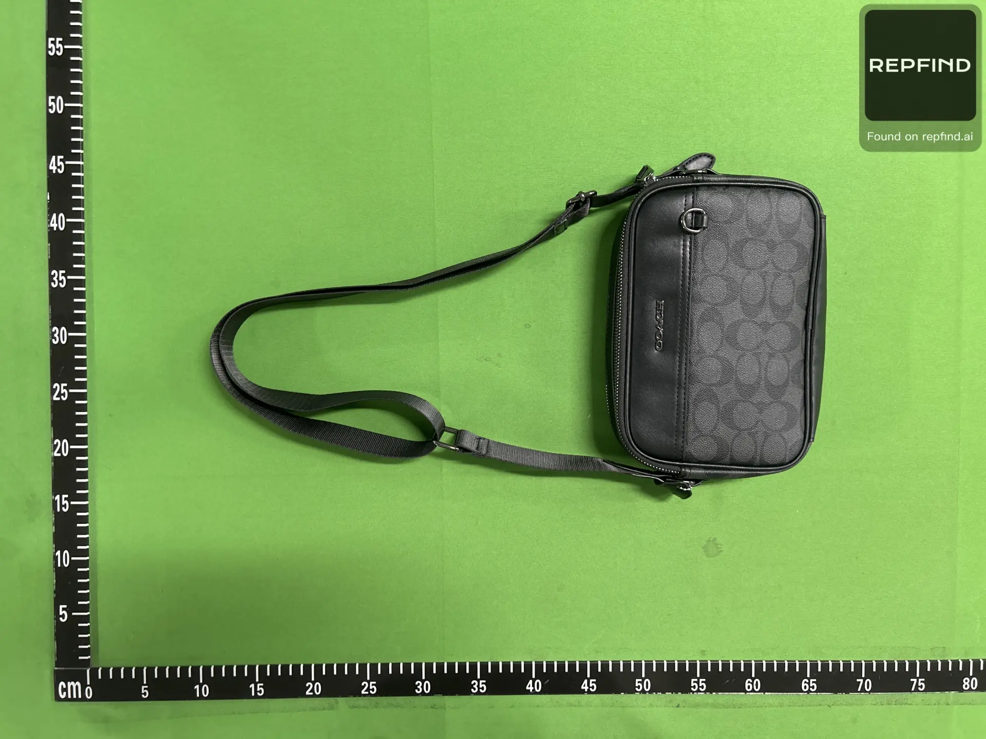 Coach Crossbody Camera Bag 9916 -3