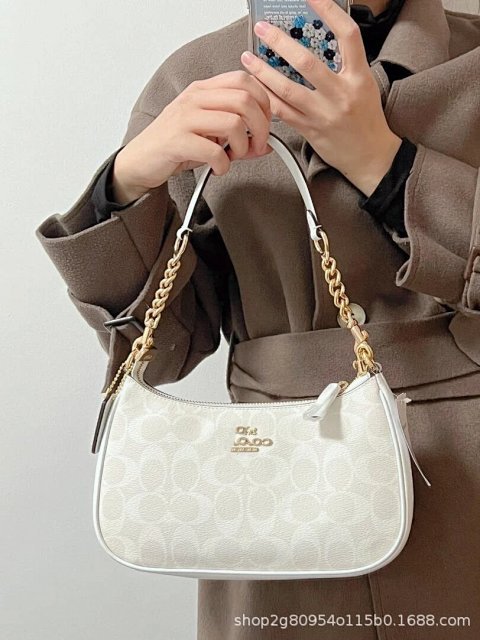 Coach Teri Shoulder Bag