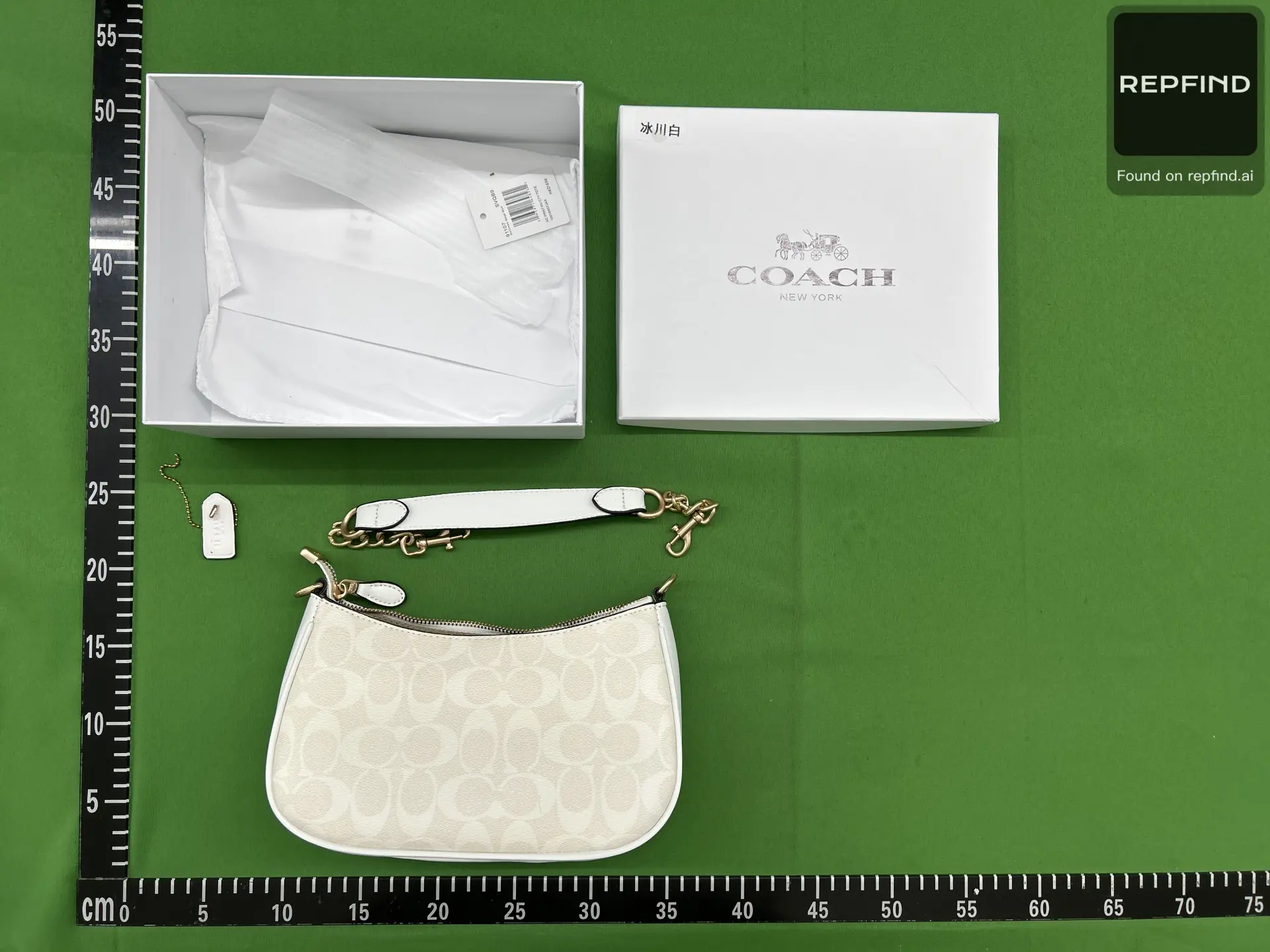 Coach Teri Shoulder Bag -2