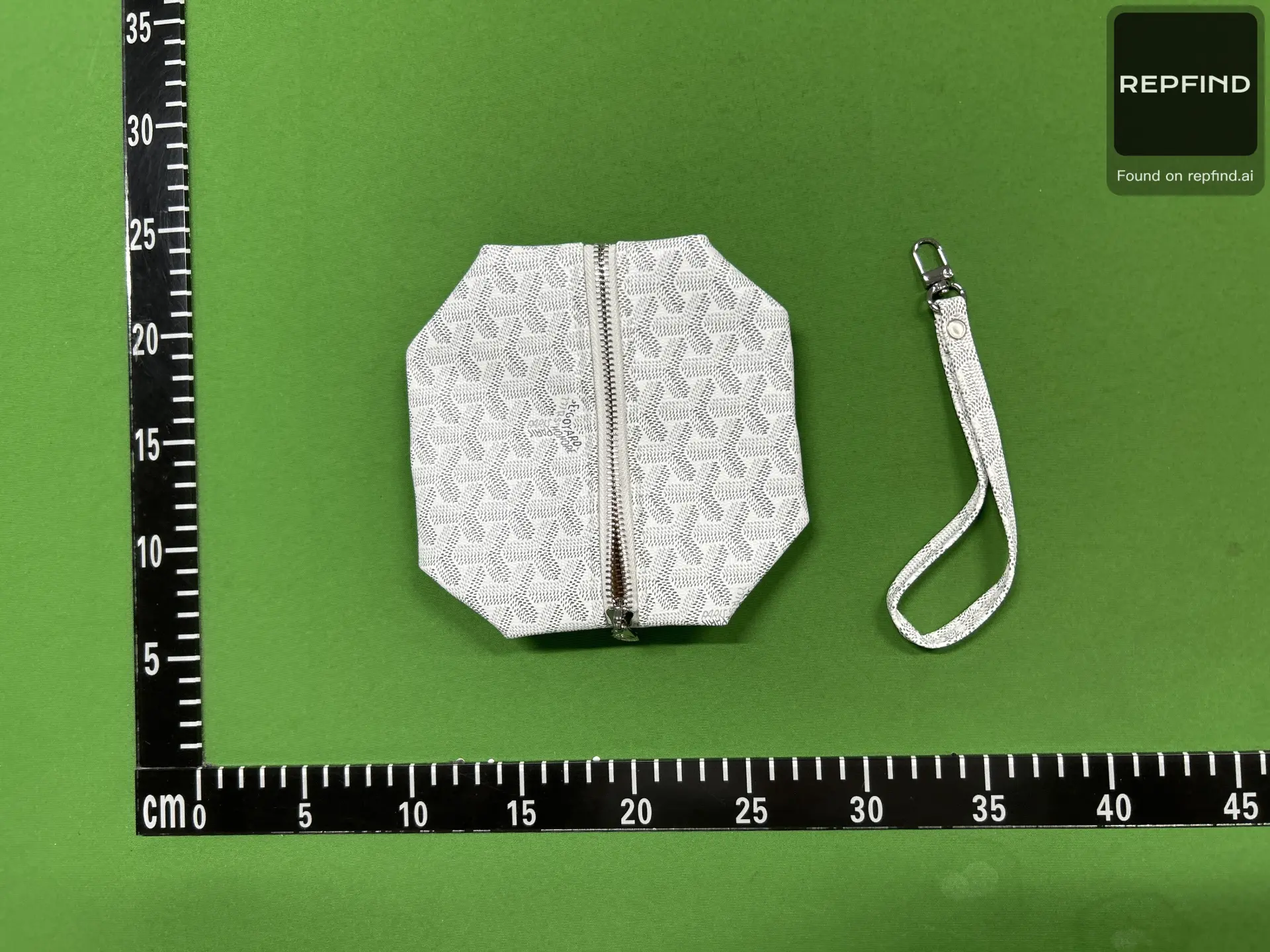 Patterned Travel Cosmetic Pouch -5