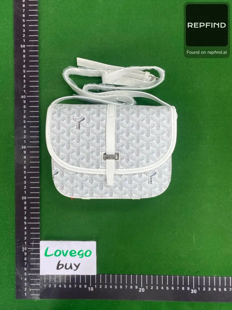 Mini Flap Crossbody Bag -2