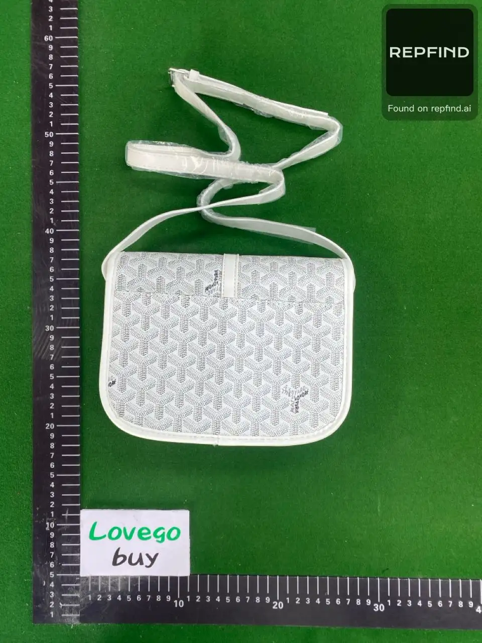 Mini Flap Crossbody Bag -3