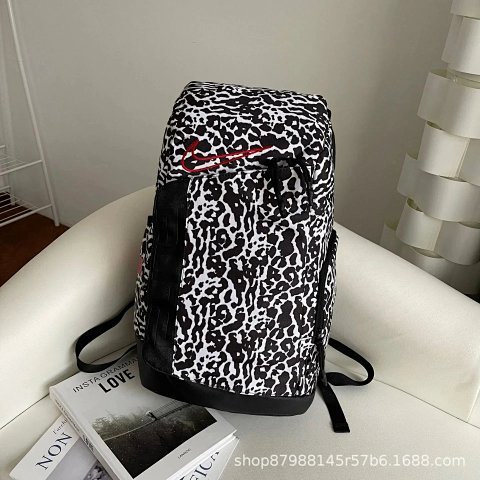 Printed Sports Backpack 010