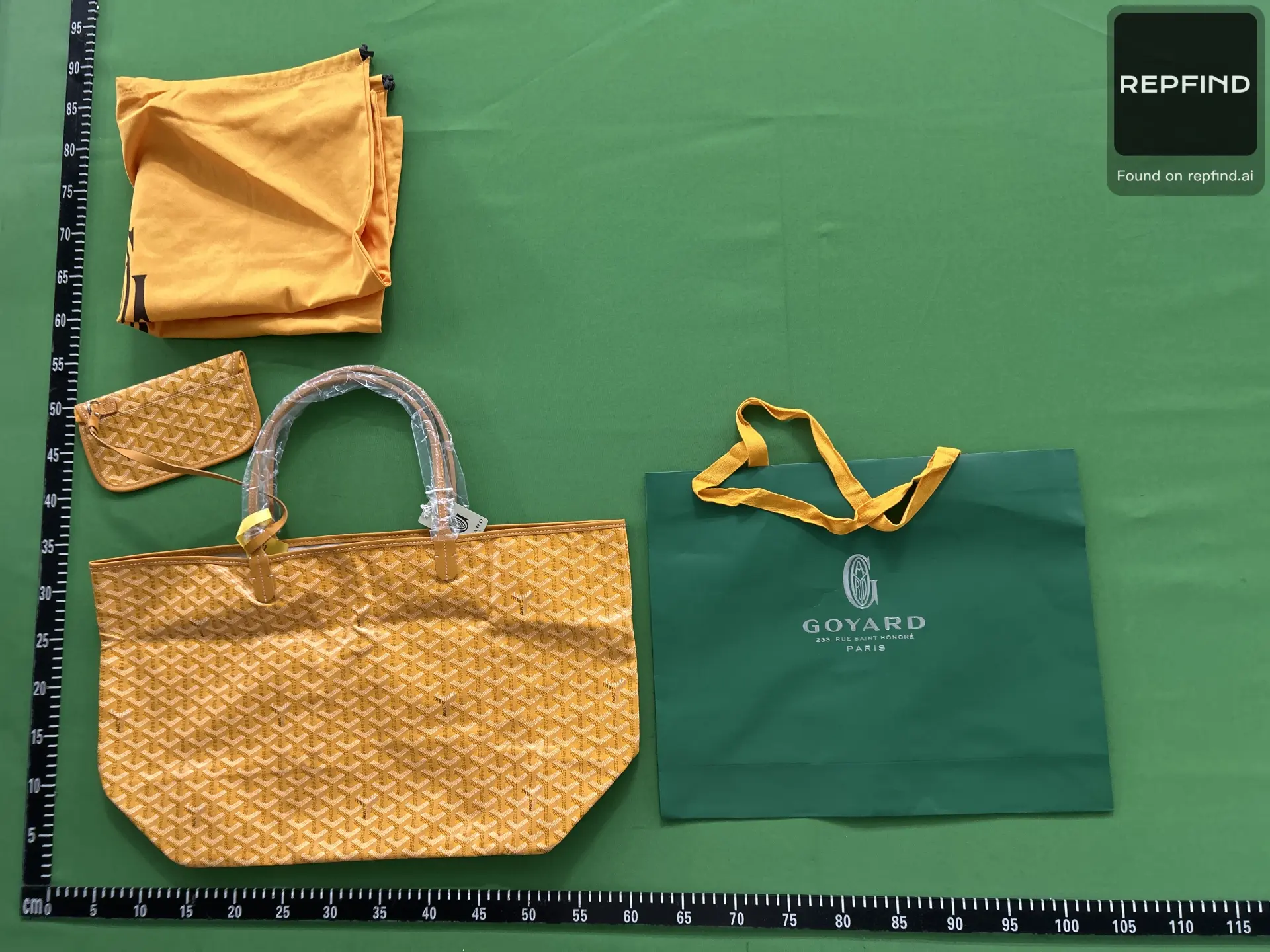 Patterned Tote and Pouch Set 8001 -5