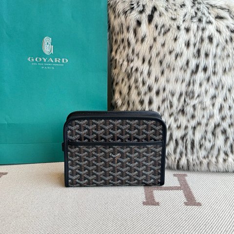 Patterned Mini Zip Pouch 8828
