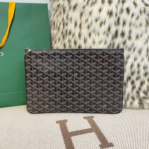 Patterned Clutch Bag MM 29