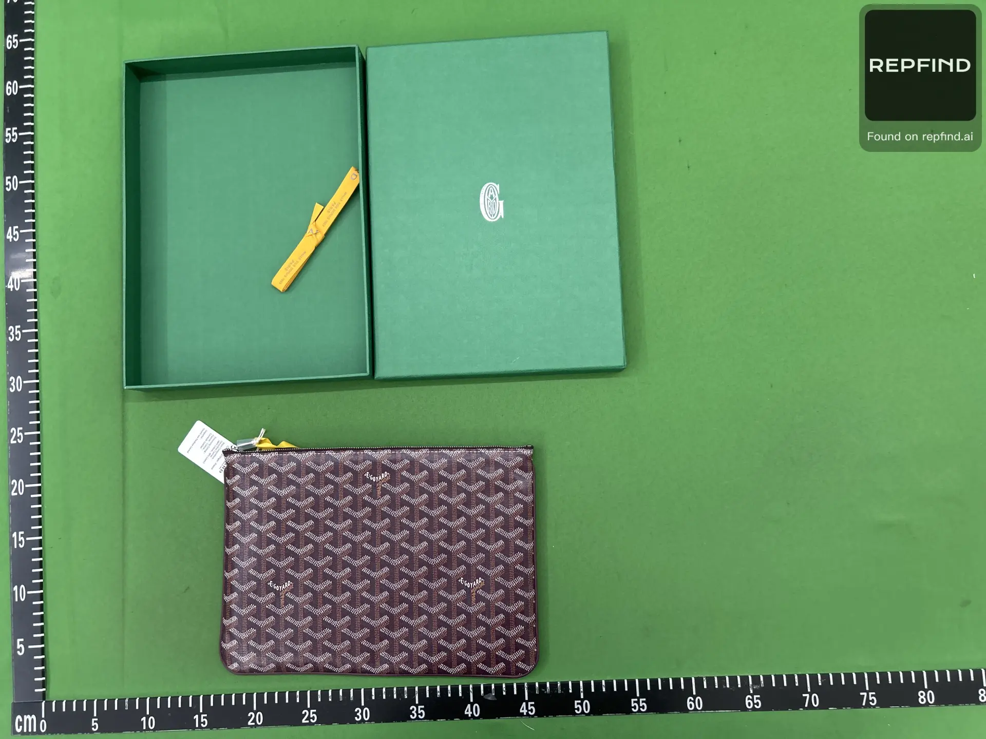 Patterned Clutch Bag MM 29 -2