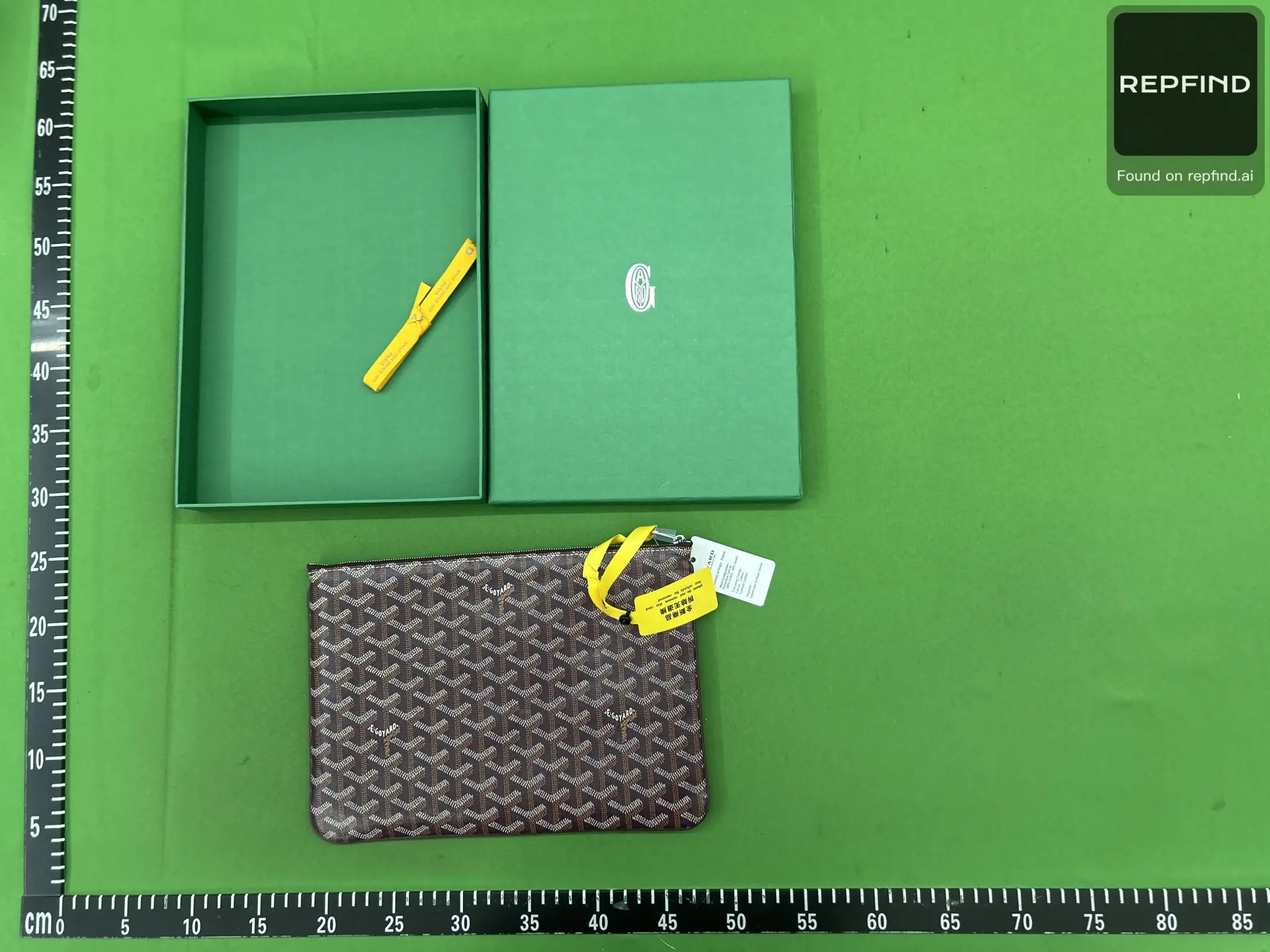 Patterned Clutch Bag MM 29 -3