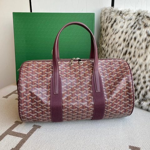 Patterned Travel Duffel Bag 83