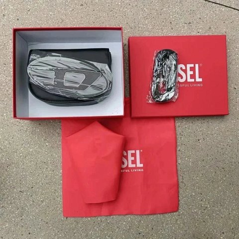 Diesel Mini Crossbody Bag Coll