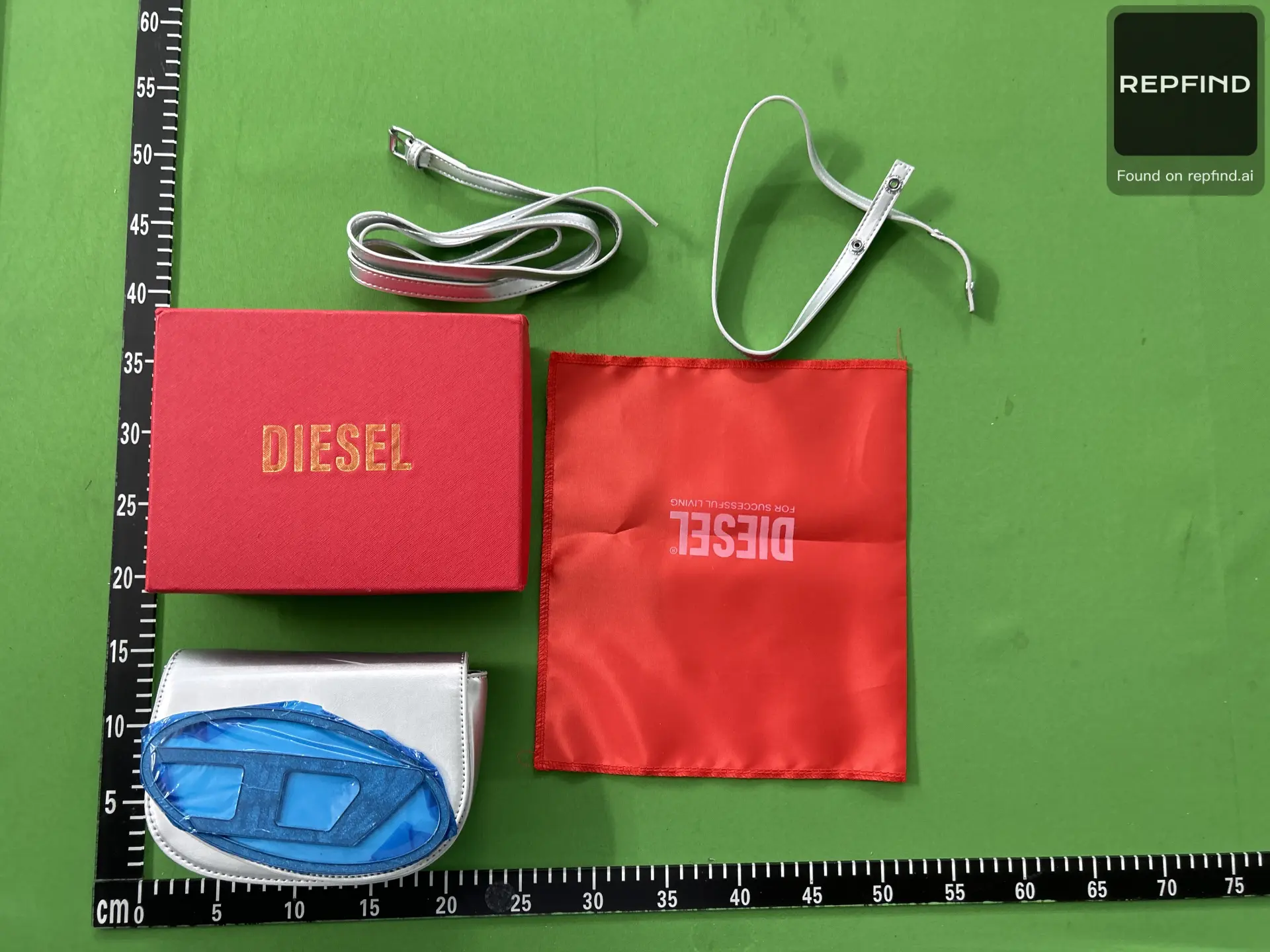 Diesel Mini Crossbody Bag Collection -2