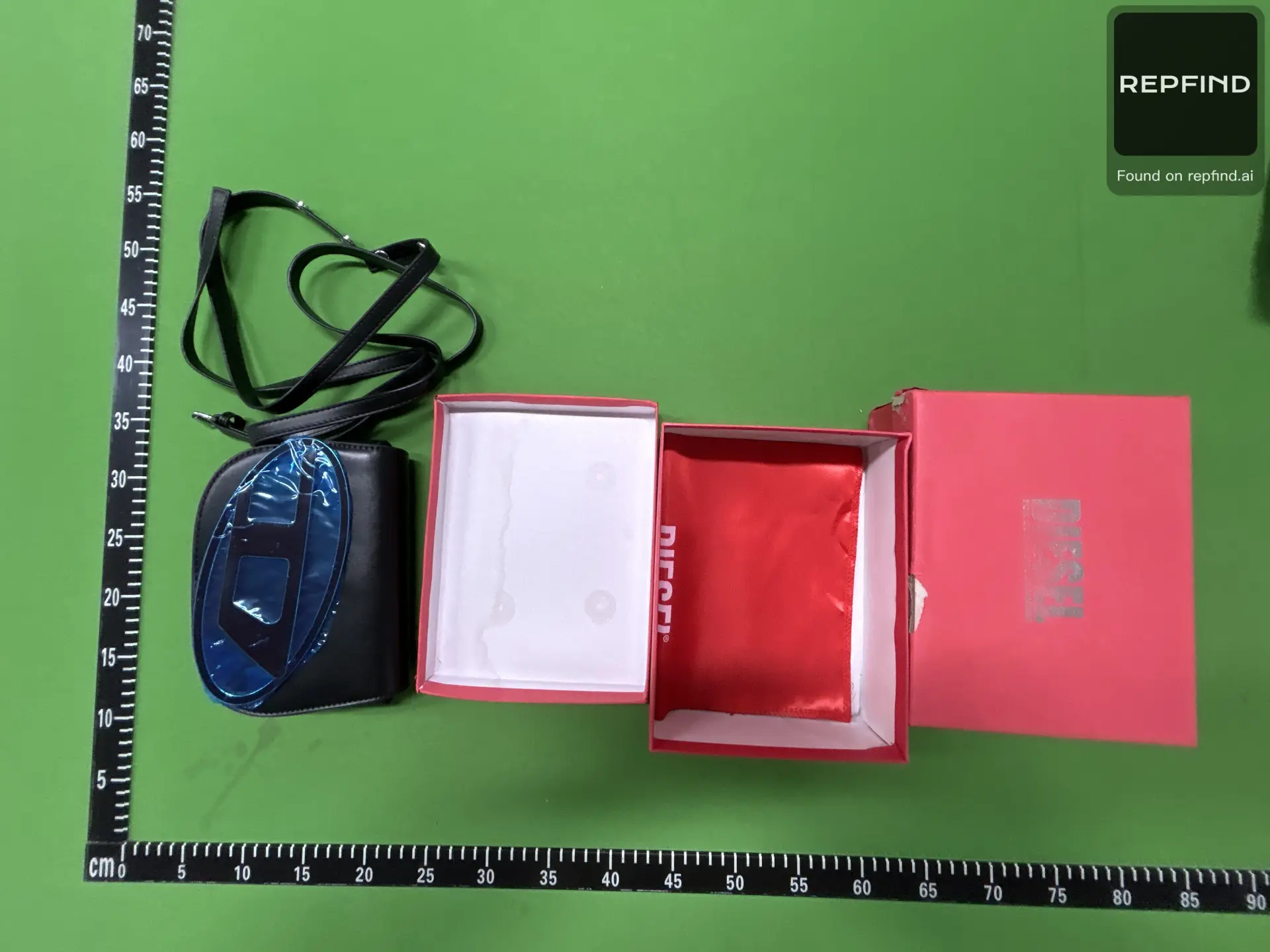 Diesel Mini Crossbody Bag Collection -4