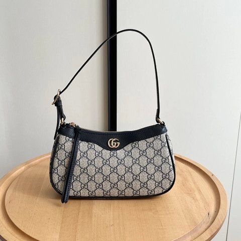Gucci Monogram Shoulder Bag