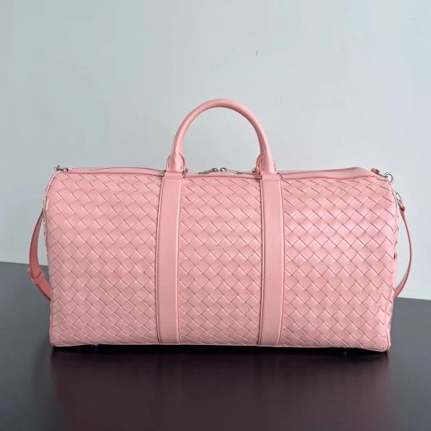 Woven Travel Duffel Bag 795287