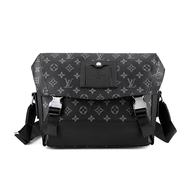 Double Buckle Messenger Bag 99