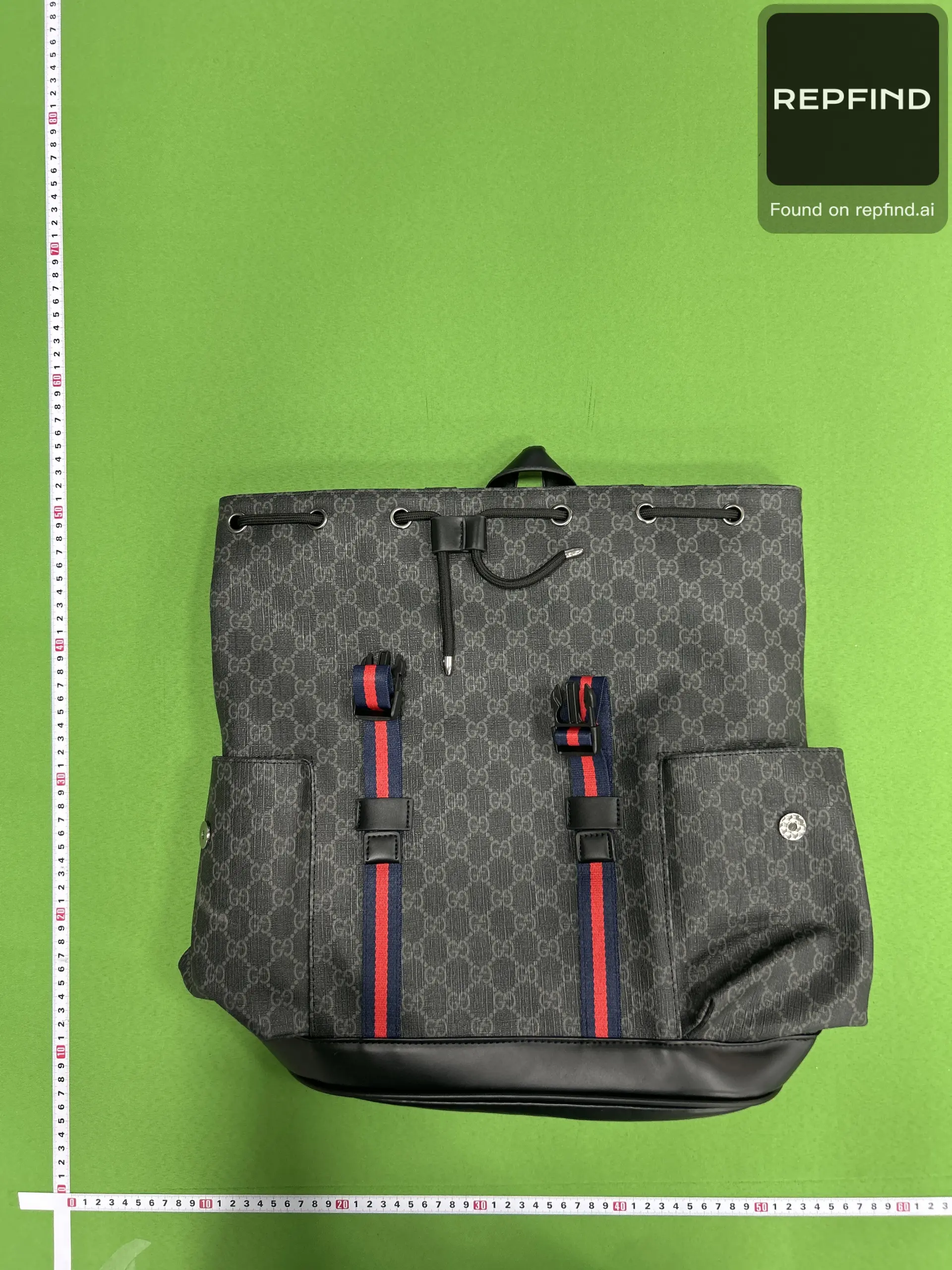 Drawstring Backpack 8090 -3