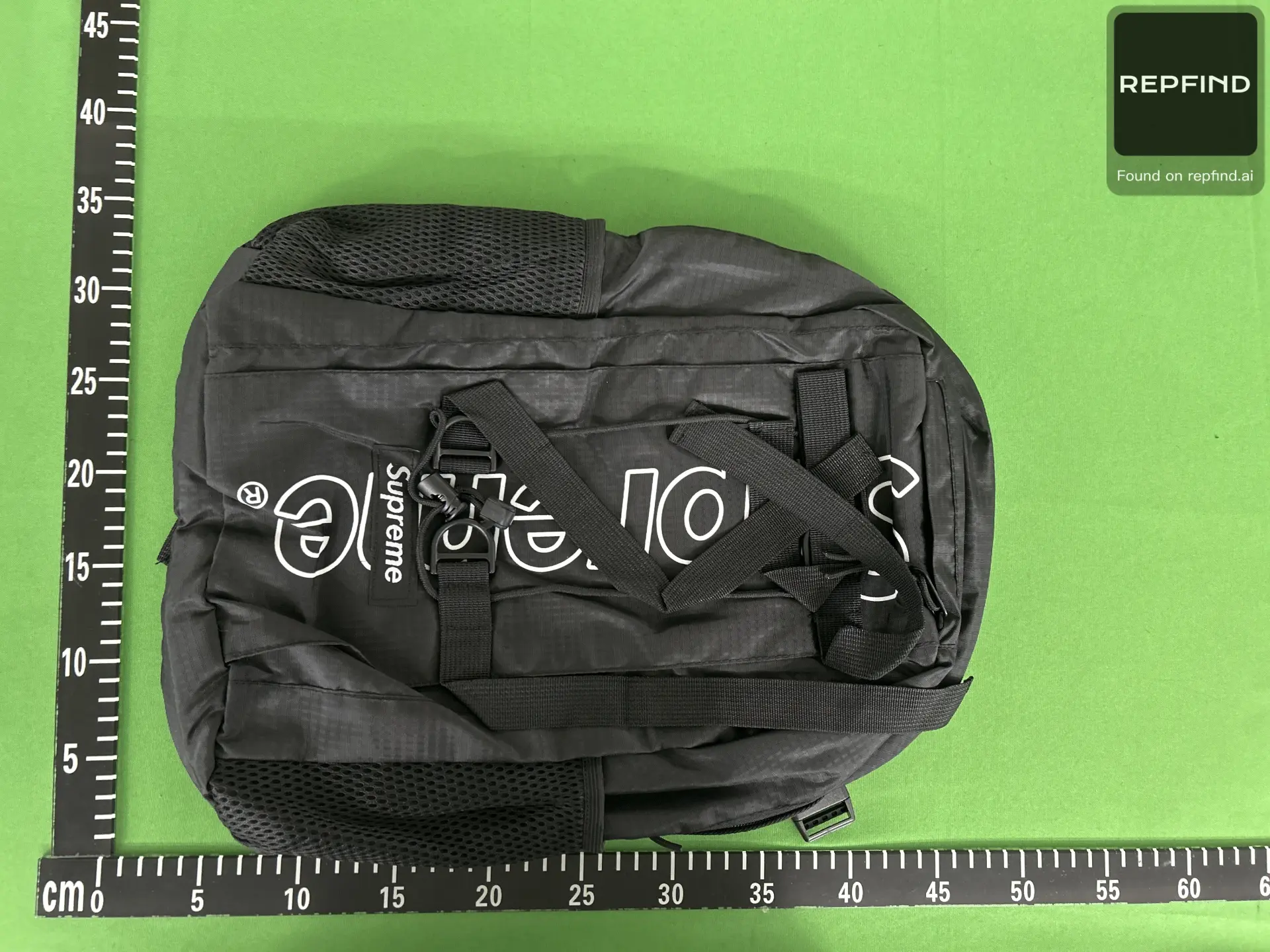 Supreme Sports Backpack -2