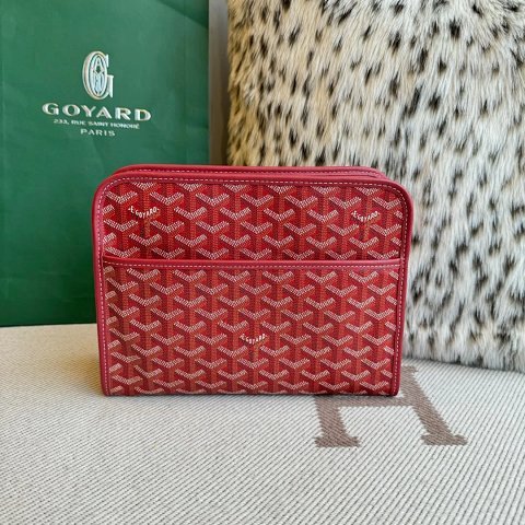 Patterned Zip Pouch 8828 MM