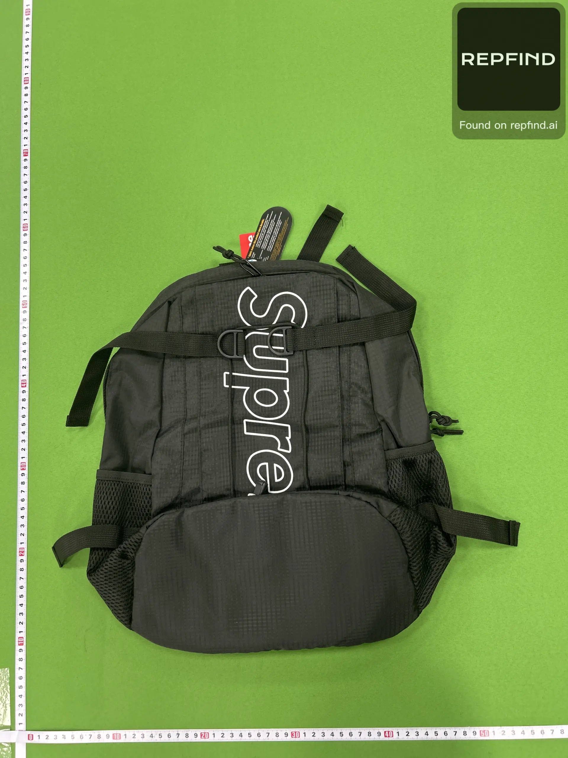 Supreme Backpack W2C-060 -2