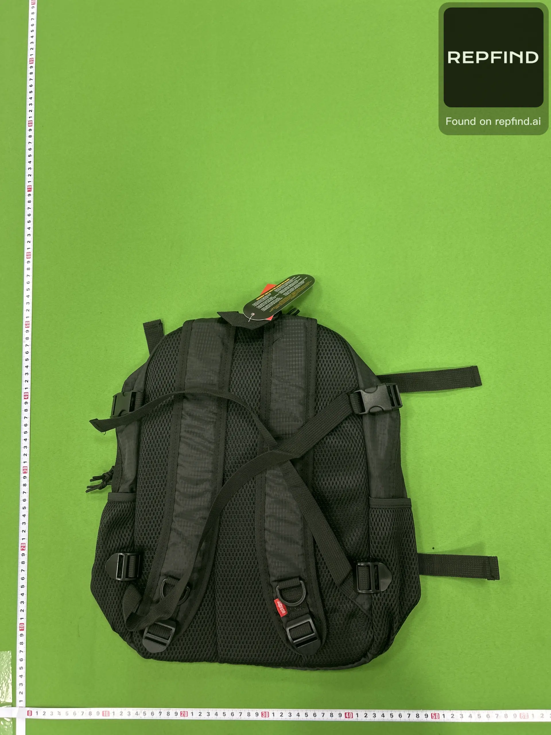 Supreme Backpack W2C-060 -3