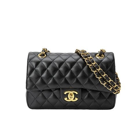 Quilted Chain Shoulder Bag