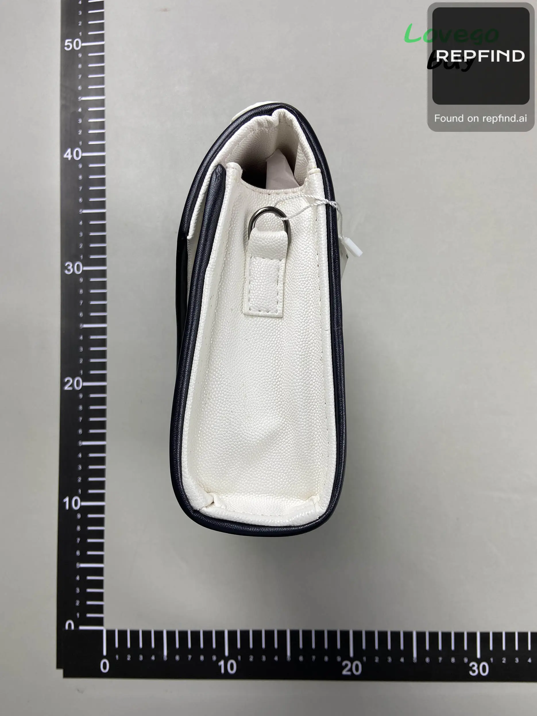 YSL Envelope Crossbody Bag 222 -5