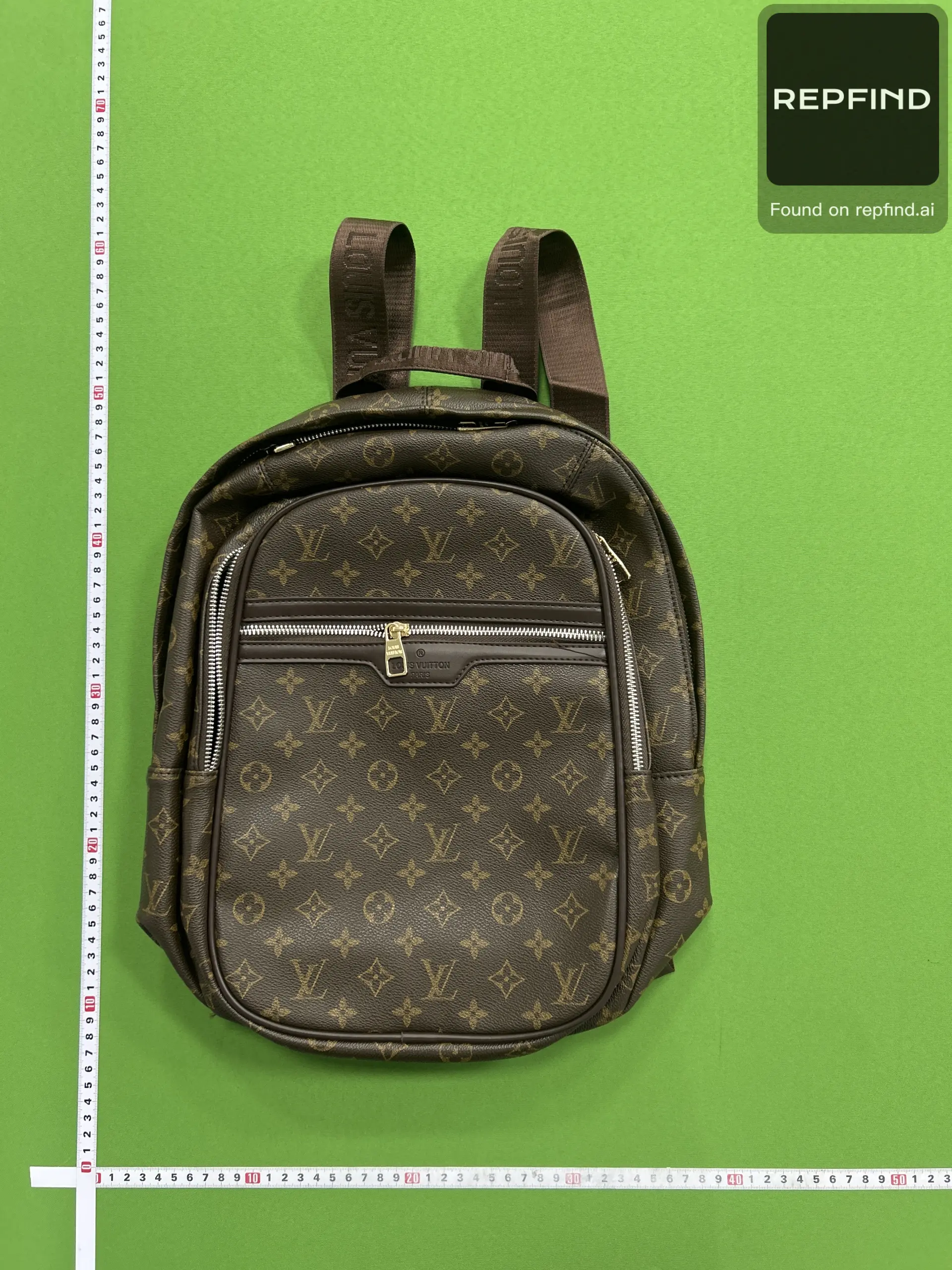 Monogram Backpack 1890 -2