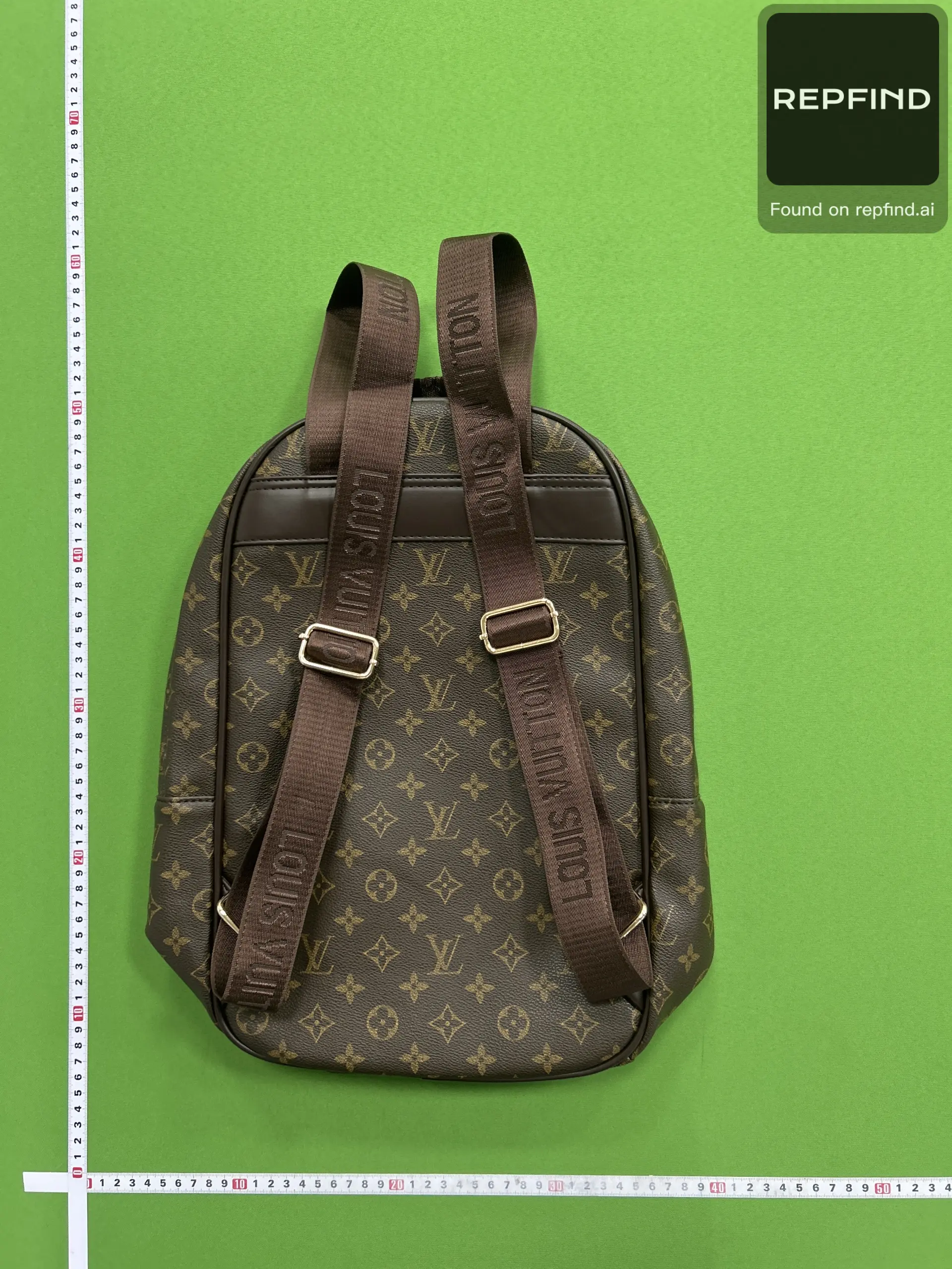 Monogram Backpack 1890 -3