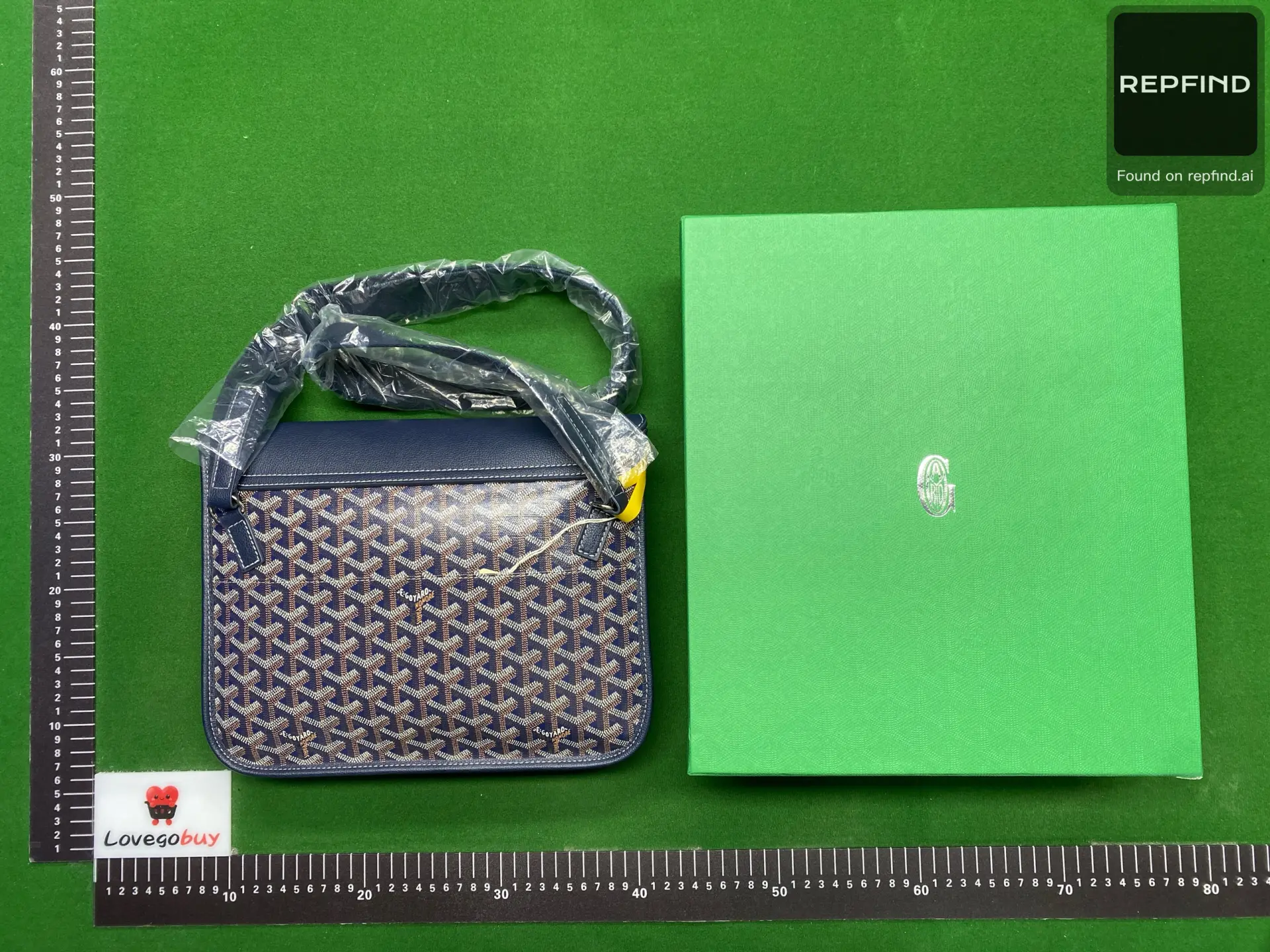 Patterned Flap Handbag 8029-2 -4