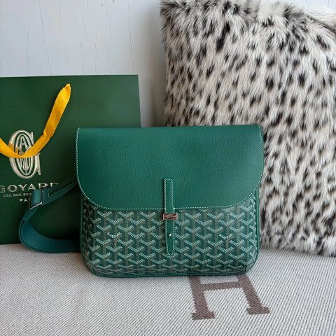 Patterned Flap Handbag 8029-2
