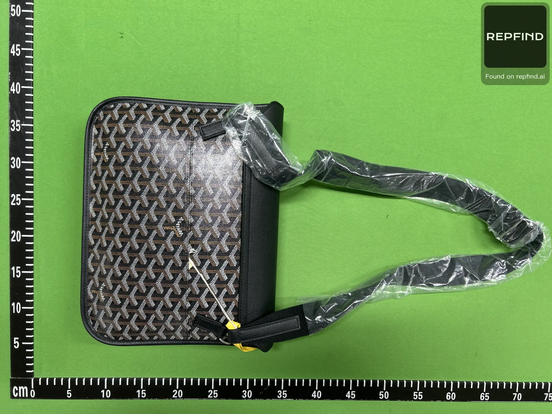 Patterned Flap Handbag 8029-2 -2