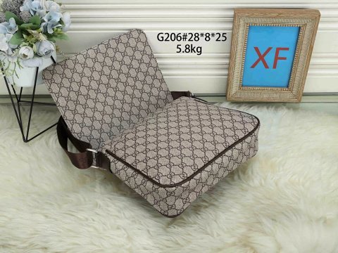 Men's Crossbody Bag G206