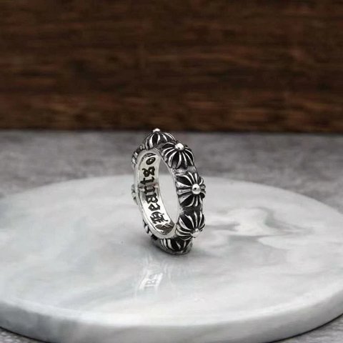Cross Motif Ring MZ77