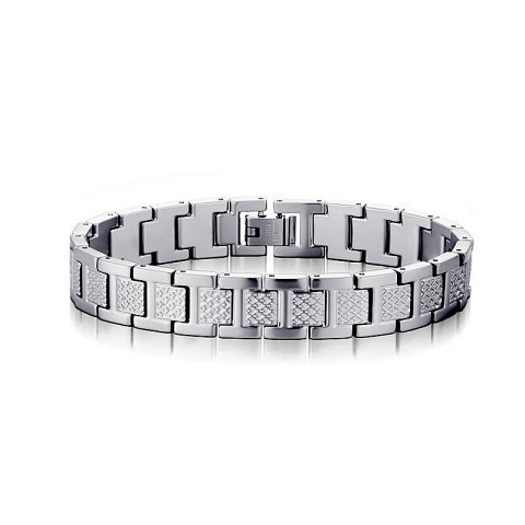 Adjustable Crocodile Link Brac