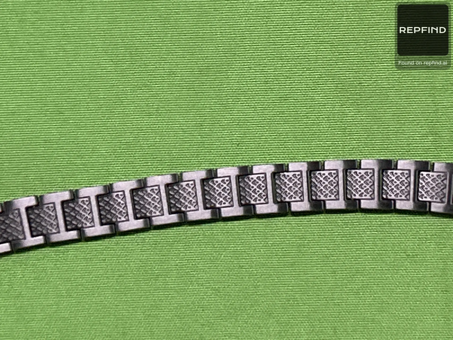 Adjustable Crocodile Link Bracelet -5