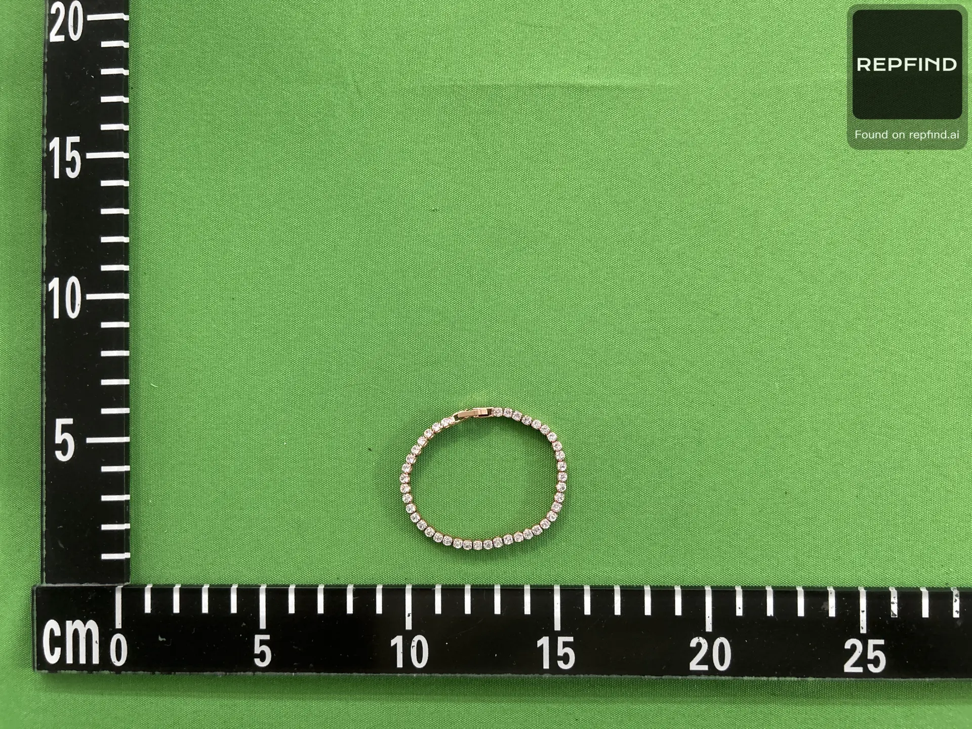 Tennis Bracelet 16 cm -2