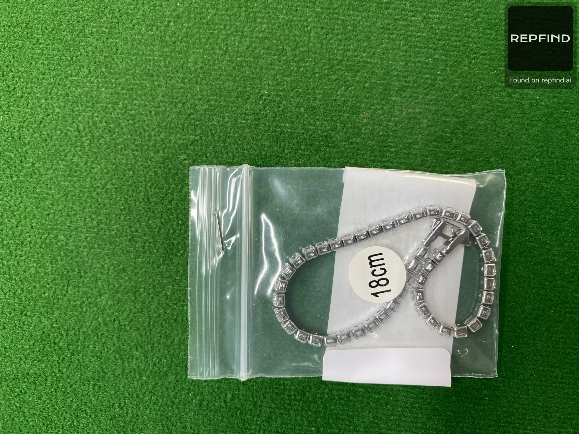 Tennis Bracelet 16 cm -4