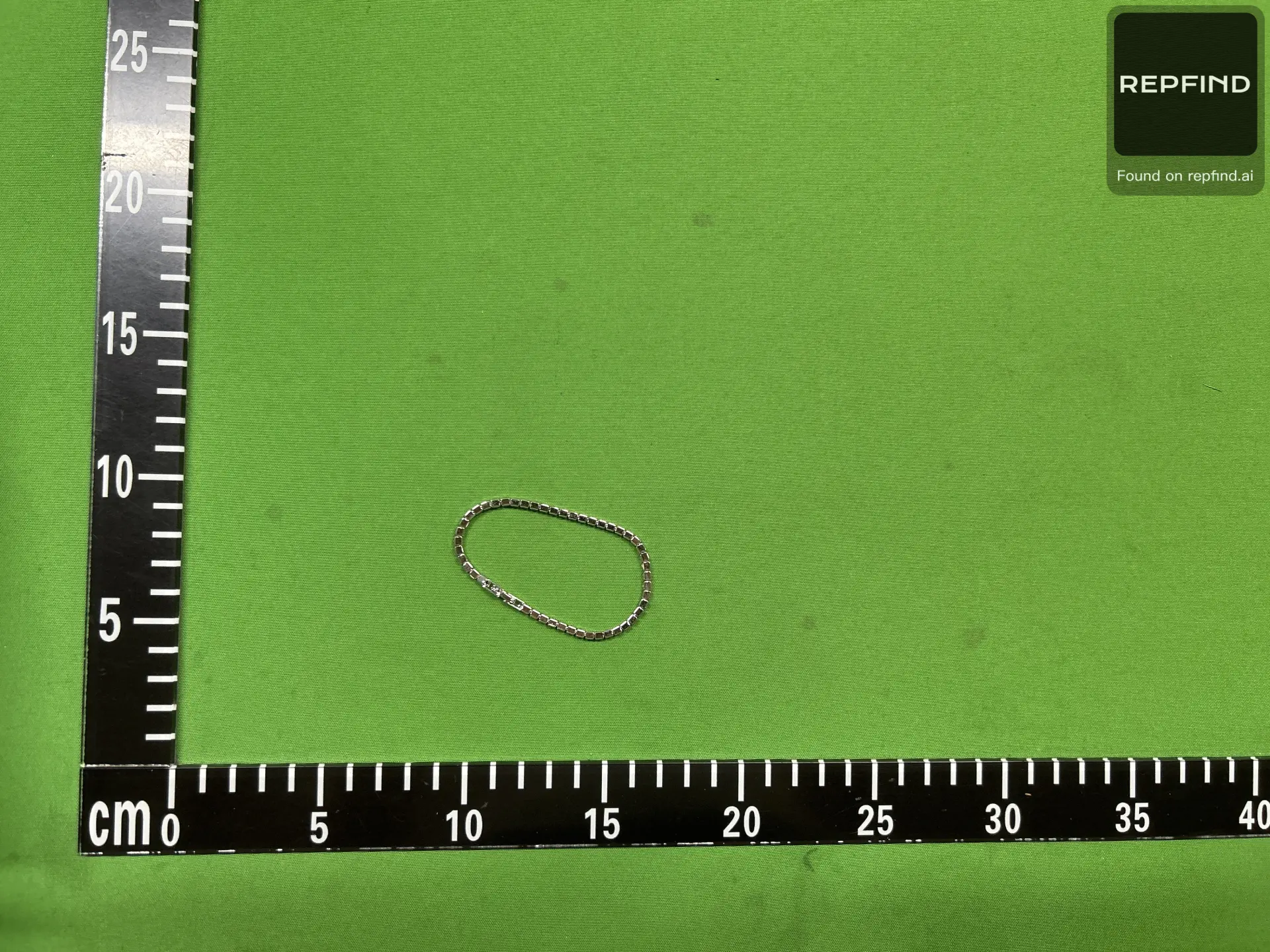 Tennis Bracelet 16 cm -6