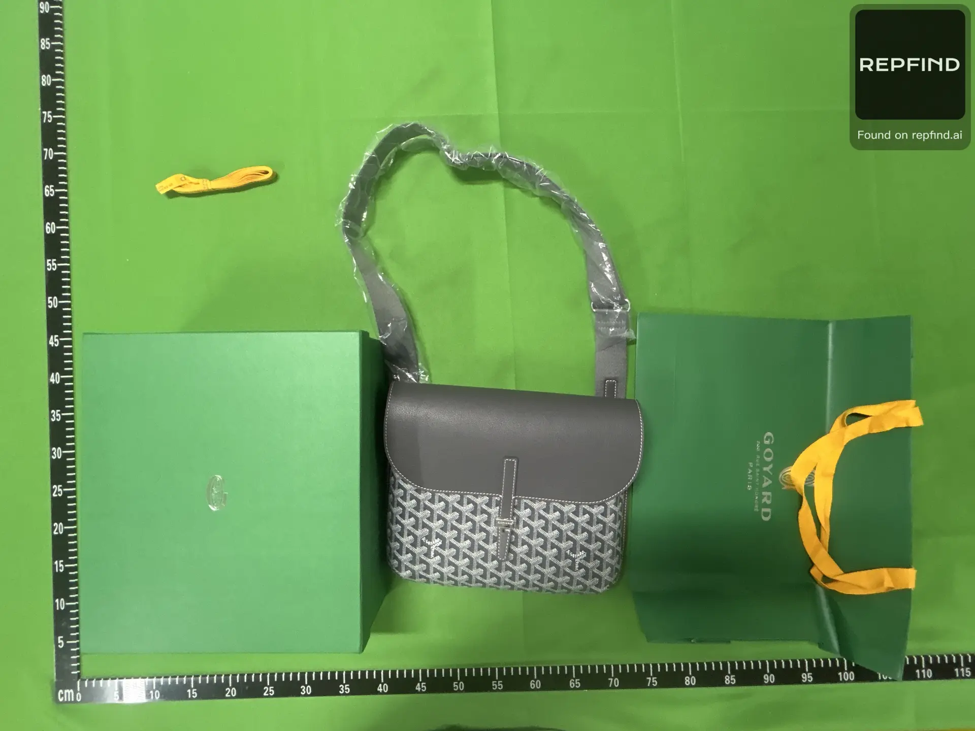 Patterned Flap Shoulder Bag 8029-2 -2