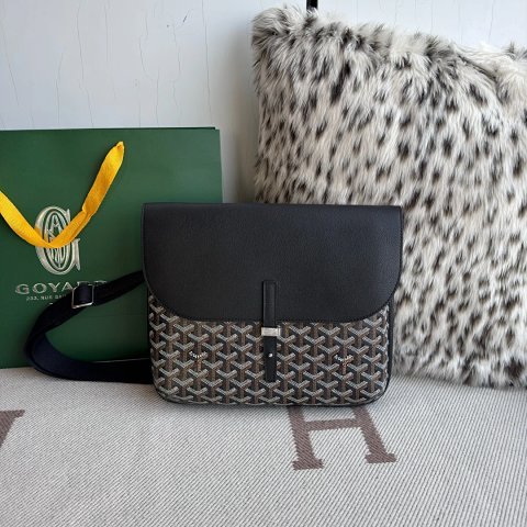 Patterned Flap Shoulder Bag 80